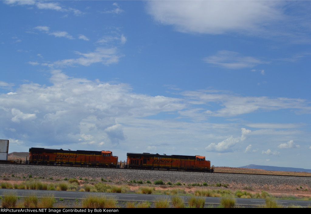 BNSF 8378